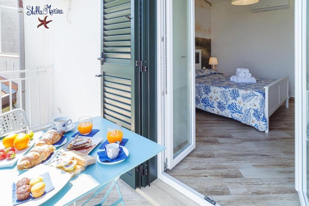 Quasi in Porto Rooms Castellabate Exterior foto