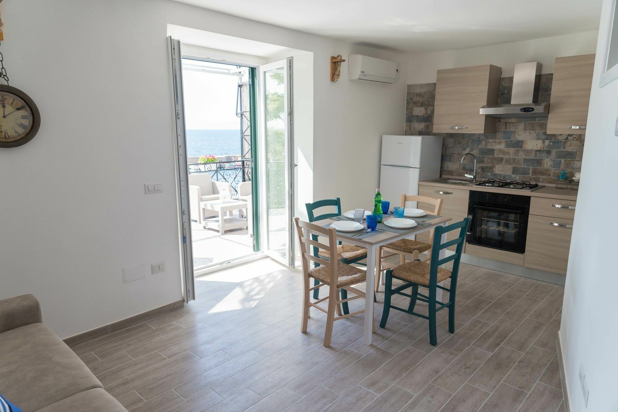 Quasi in Porto Rooms Castellabate Exterior foto