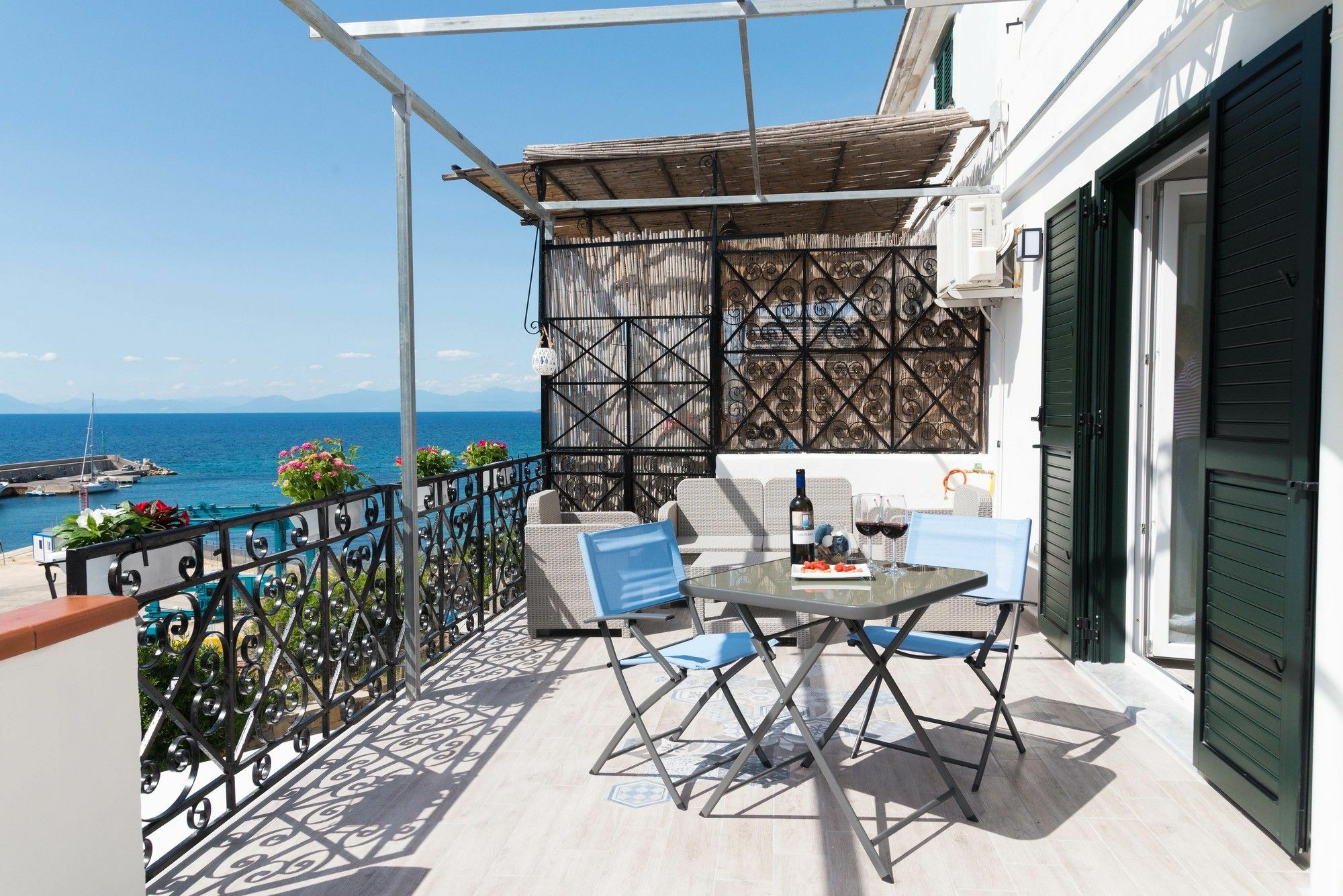 Quasi in Porto Rooms Castellabate Exterior foto
