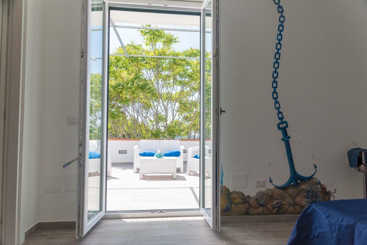 Quasi in Porto Rooms Castellabate Exterior foto